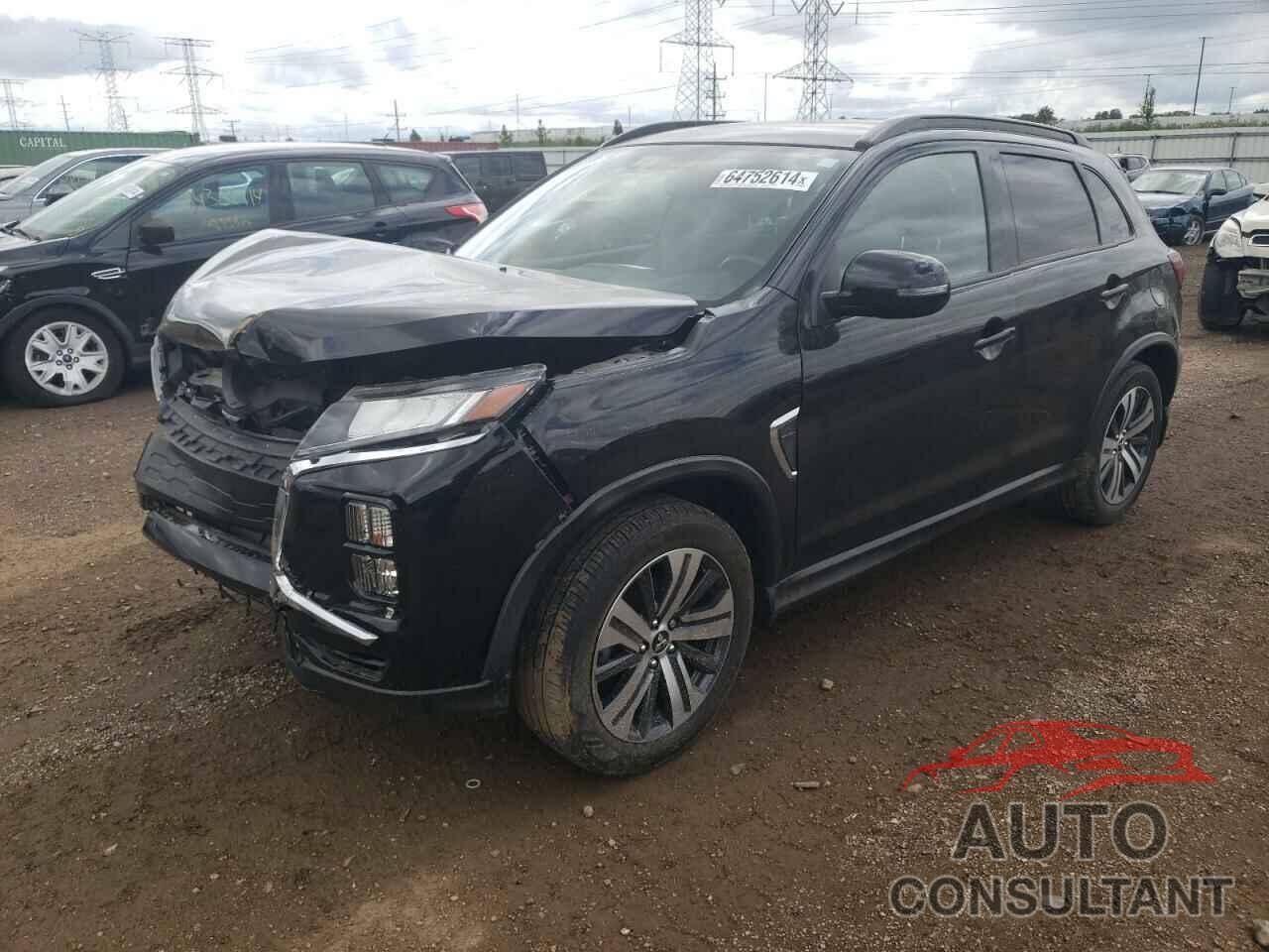 MITSUBISHI OUTLANDER 2020 - JA4AR4AW3LU011876
