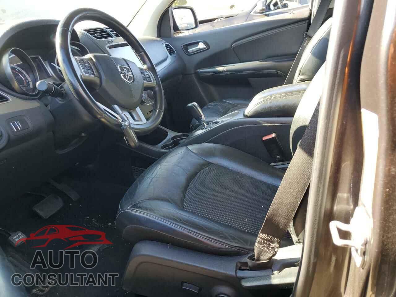 DODGE JOURNEY 2017 - 3C4PDCGG2HT554081