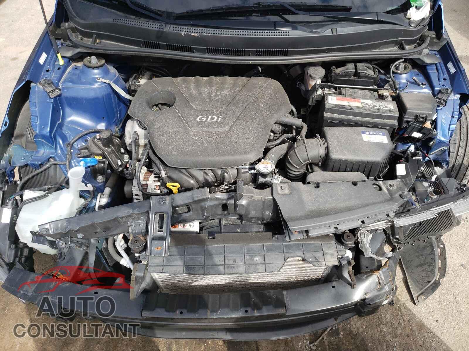 HYUNDAI ACCENT 2017 - KMHCT5AE1HU312159