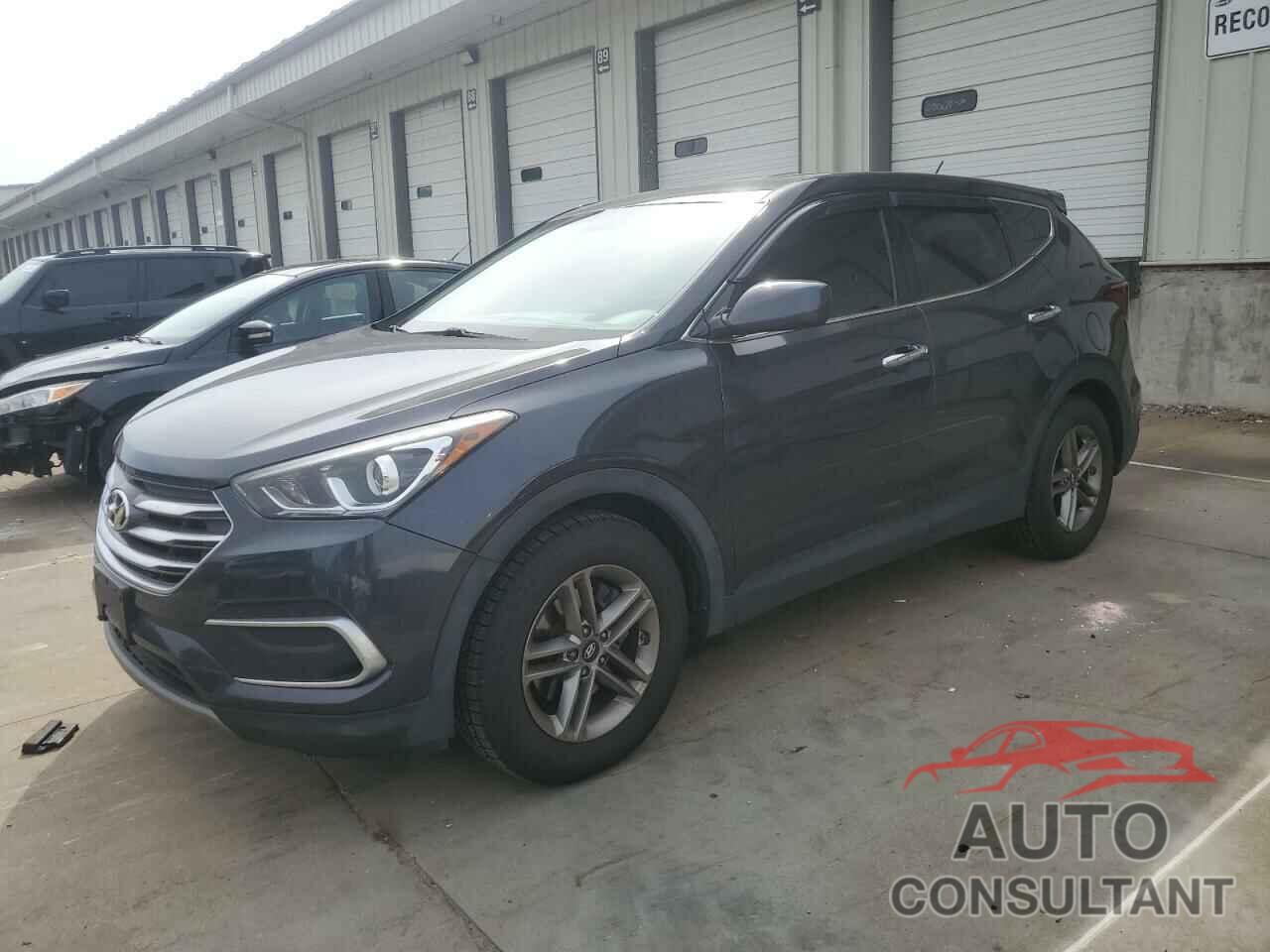 HYUNDAI SANTA FE 2018 - 5XYZT3LB1JG563681