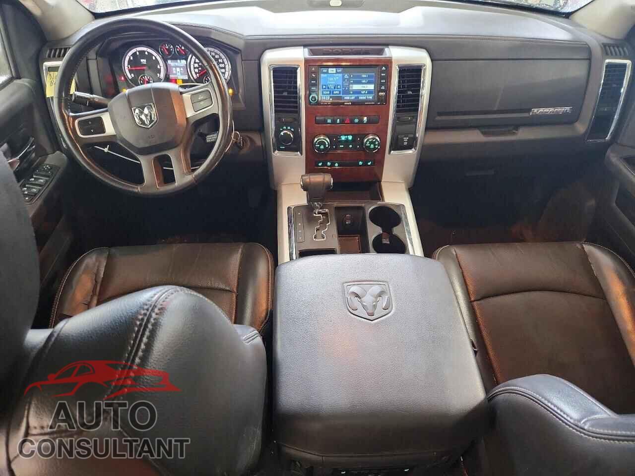 DODGE RAM 1500 2010 - 1D7RV1CT5AS255033