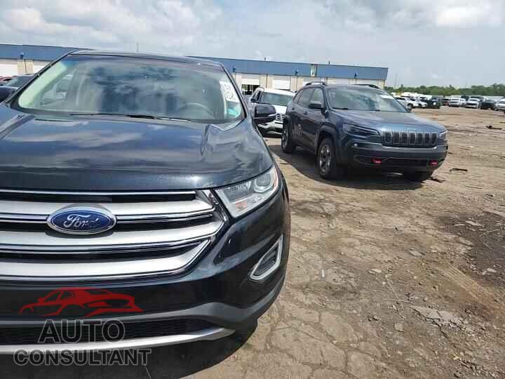 FORD EDGE 2015 - 2FMTK3J90FBB12094