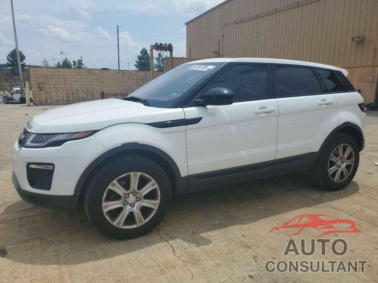 LAND ROVER RANGEROVER 2017 - SALVP2BG7HH218482