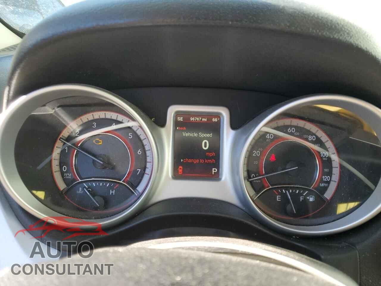 DODGE JOURNEY 2016 - 3C4PDDAG3GT111970