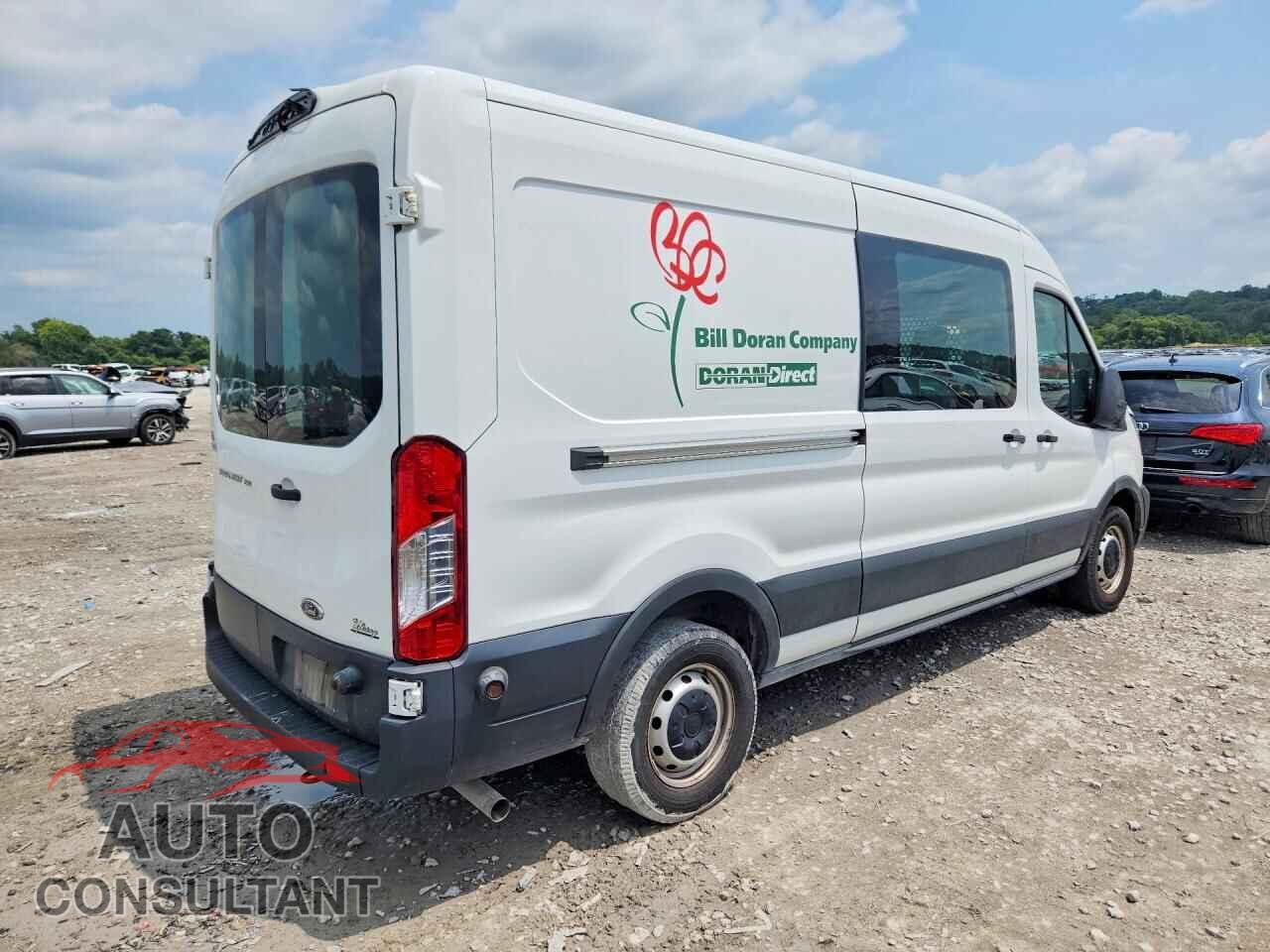 FORD TRANSIT 2020 - 1FTYE1C80LKA16395