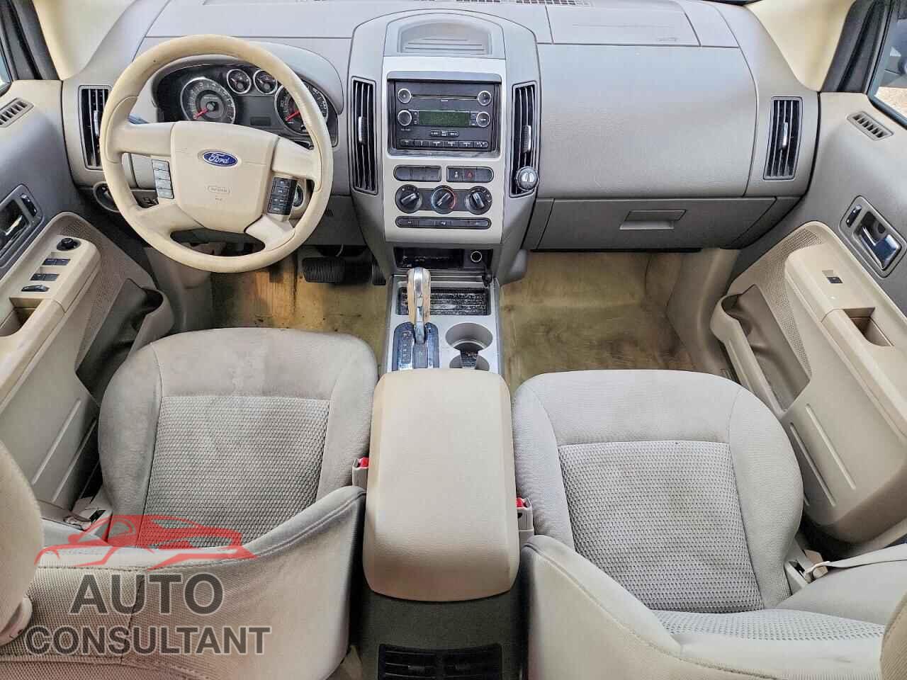 FORD EDGE 2009 - 2FMDK36C49BA59316