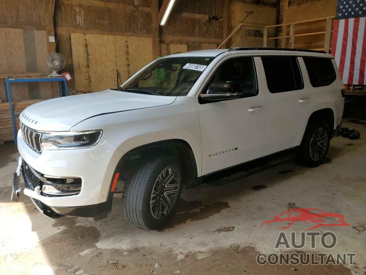 JEEP WAGONEER 2024 - 1C4SJVBPXRS125554