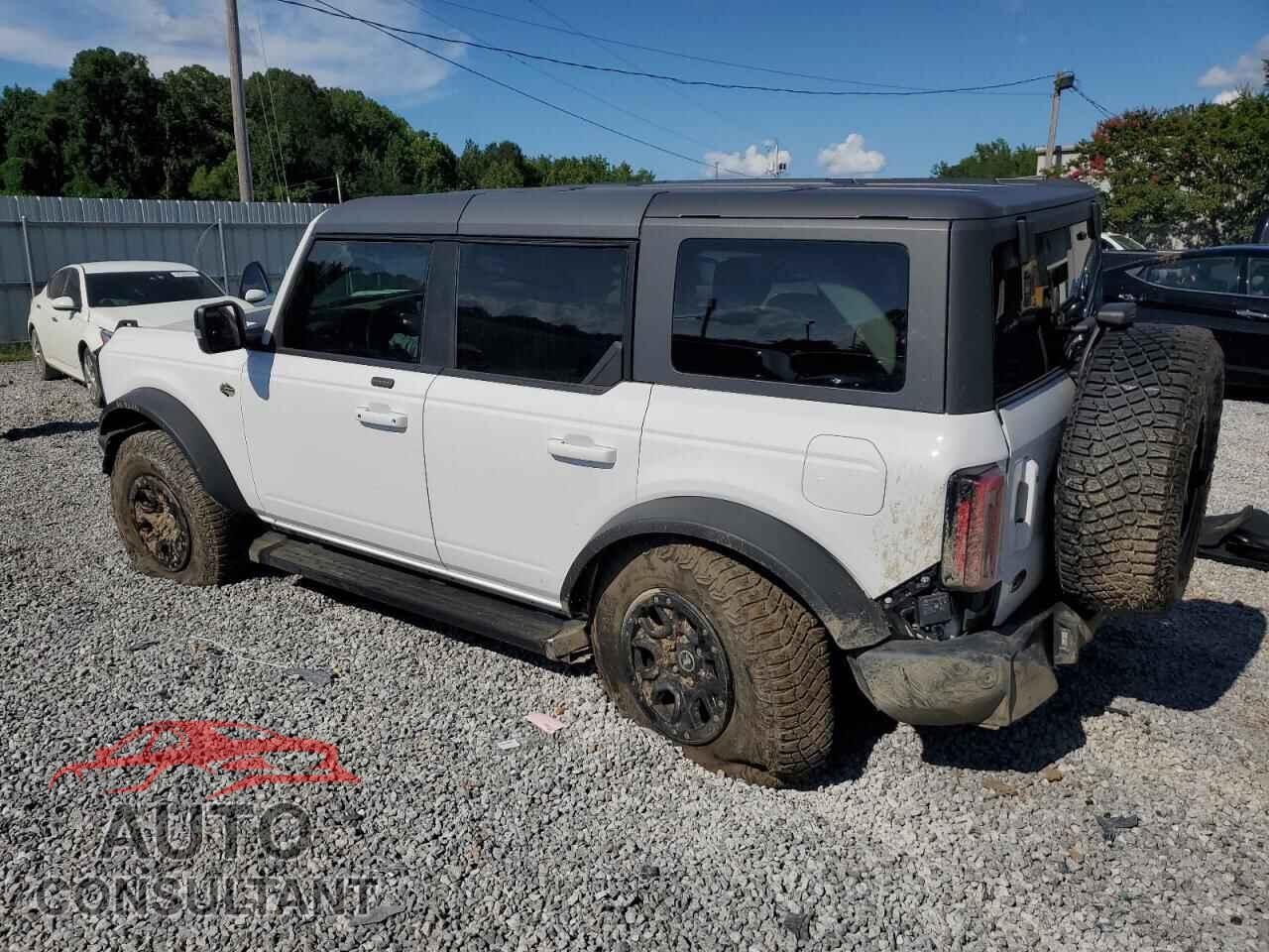 FORD BRONCO 2021 - 1FMEE5DP6MLA69061