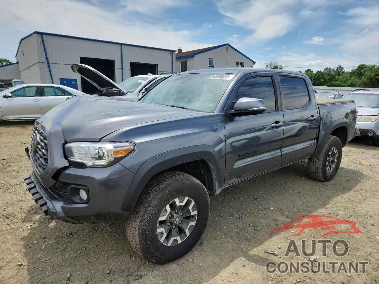 TOYOTA TACOMA 2022 - 3TMCZ5AN6NM531282