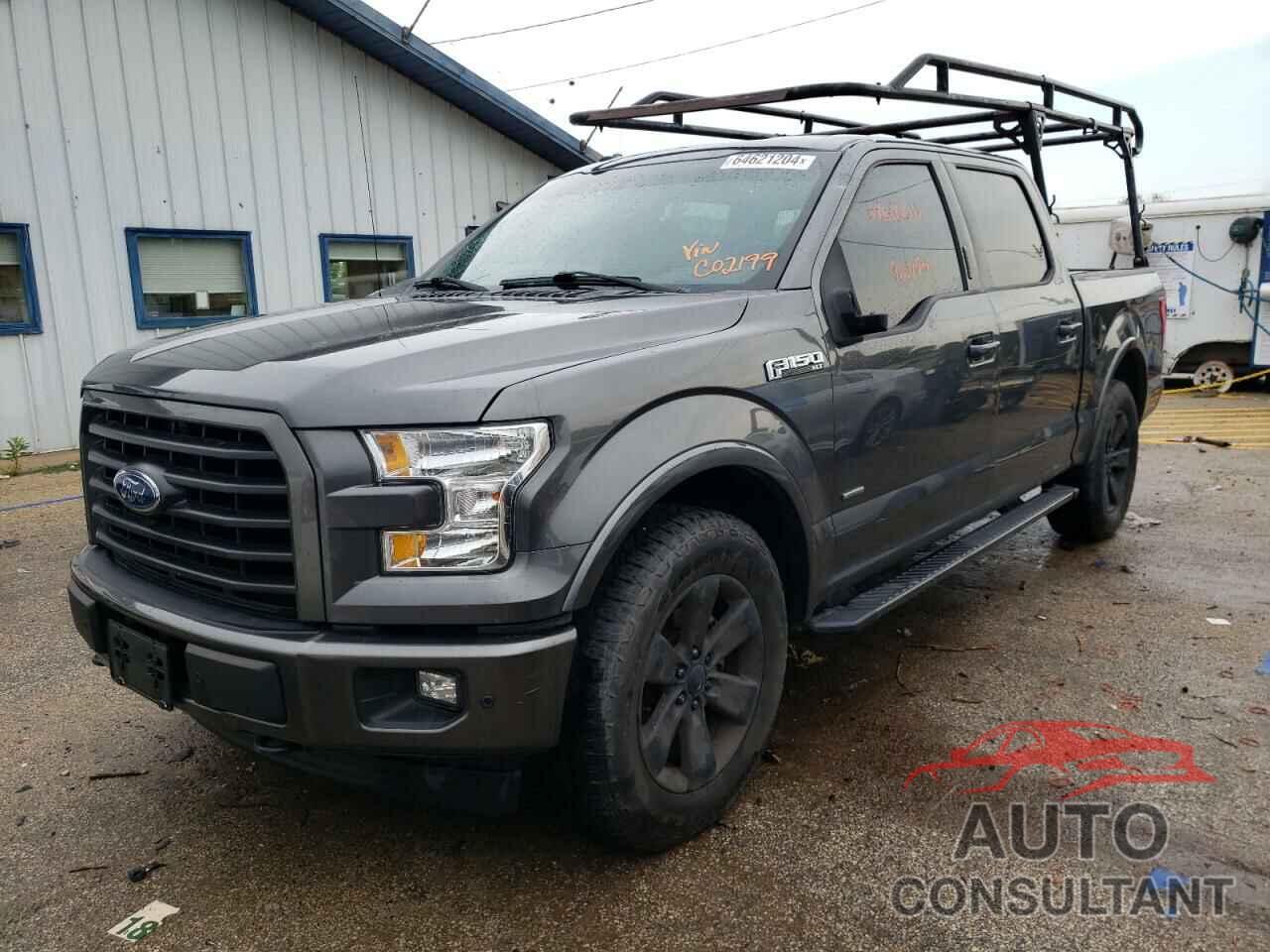 FORD F-150 2017 - 1FTEW1EP4HFC02199