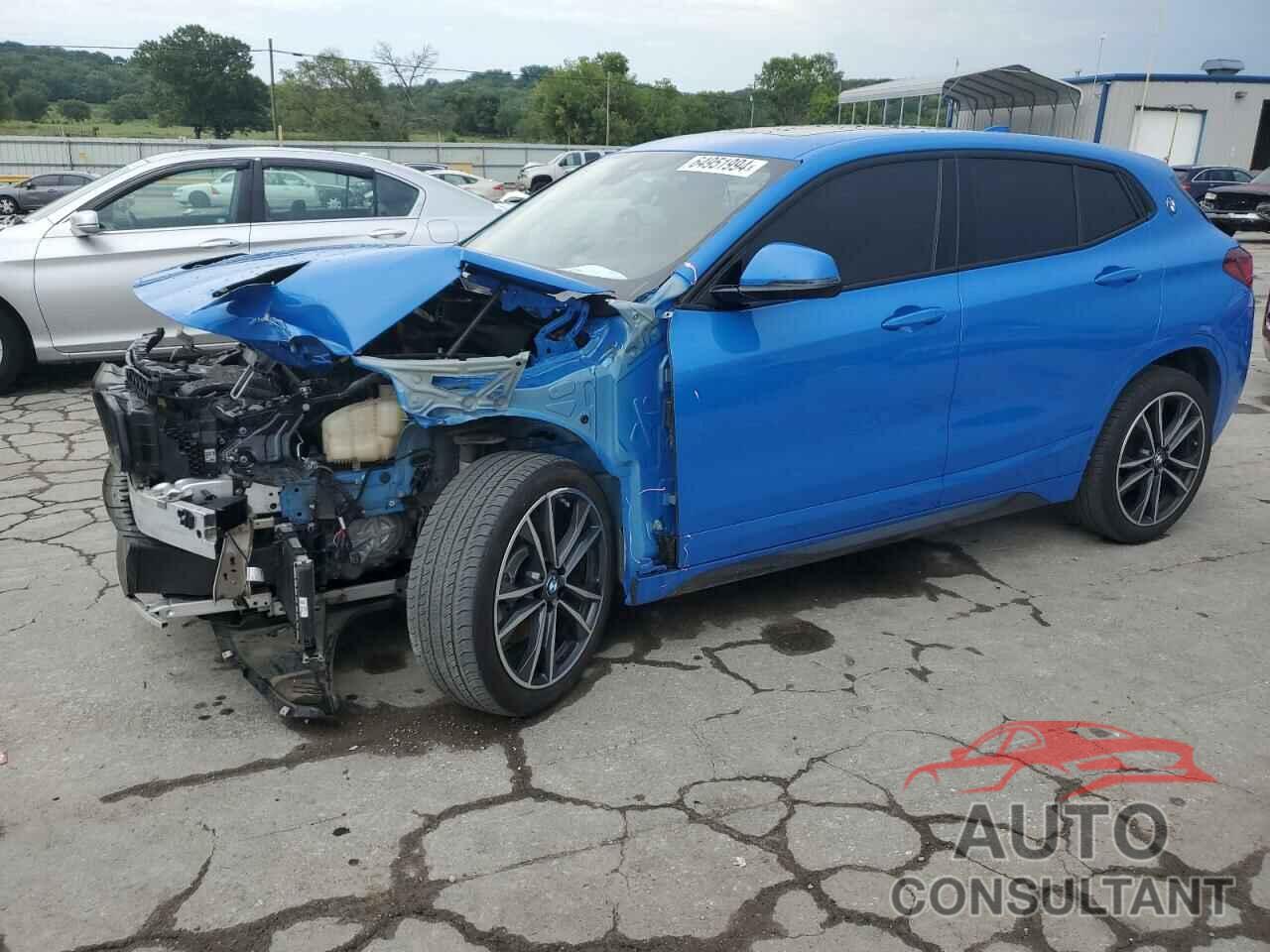 BMW X2 2023 - WBXYH9C08P5V32303