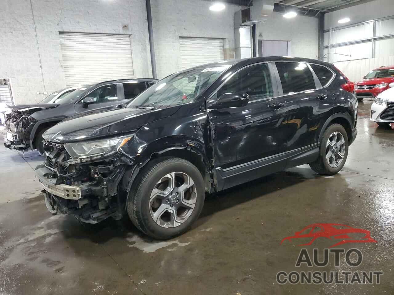 HONDA CRV 2017 - 5J6RW2H5XHL022609