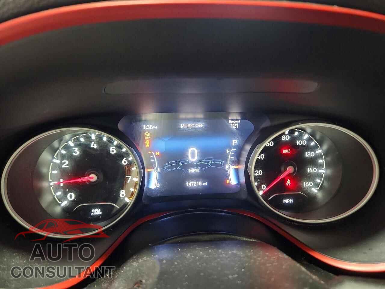 JEEP COMPASS 2021 - 3C4NJDDB7MT601954