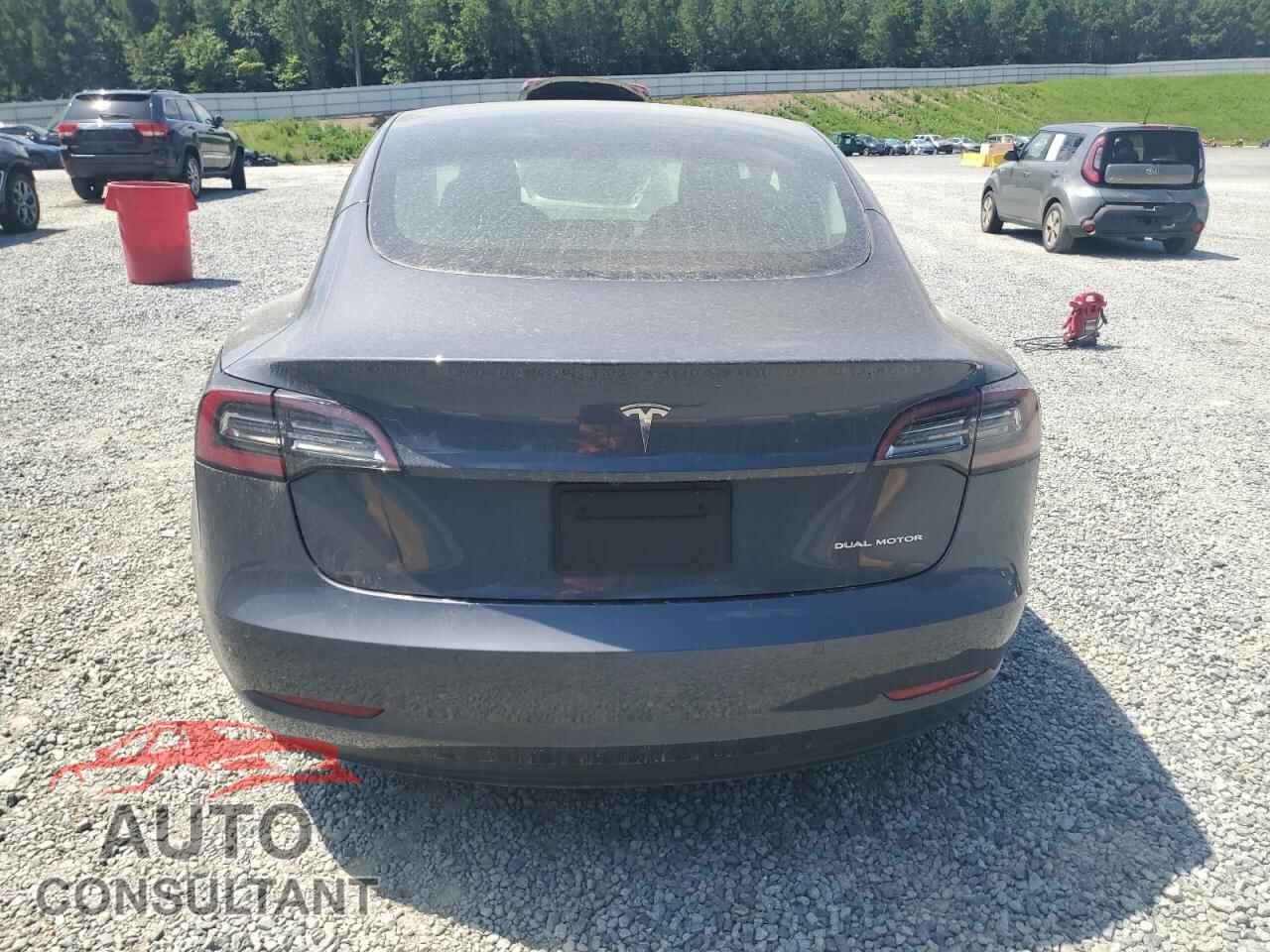 TESLA MODEL 3 2022 - 5YJ3E1EB7NF276120