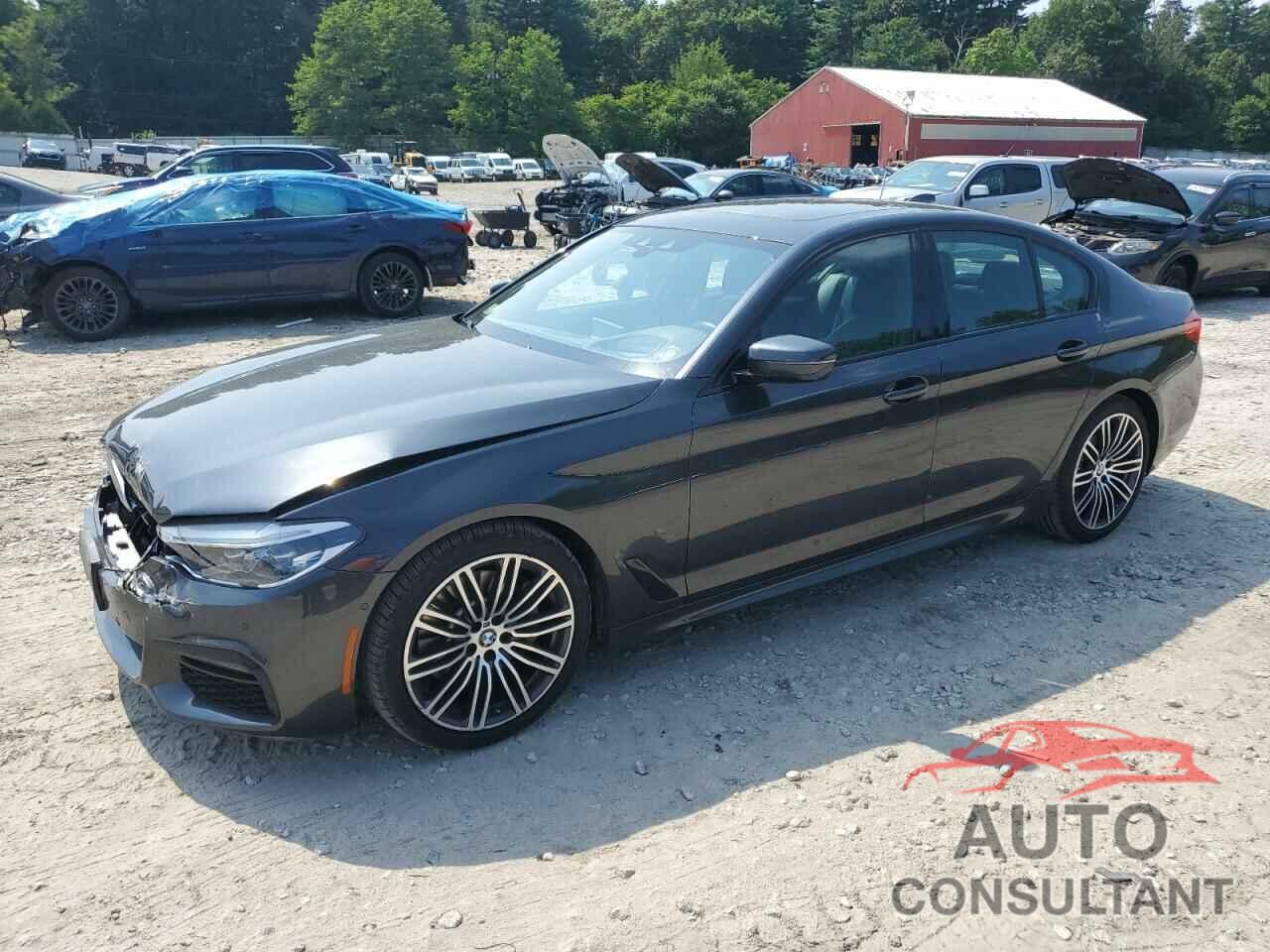 BMW 5 SERIES 2019 - WBAJE7C55KWW10558