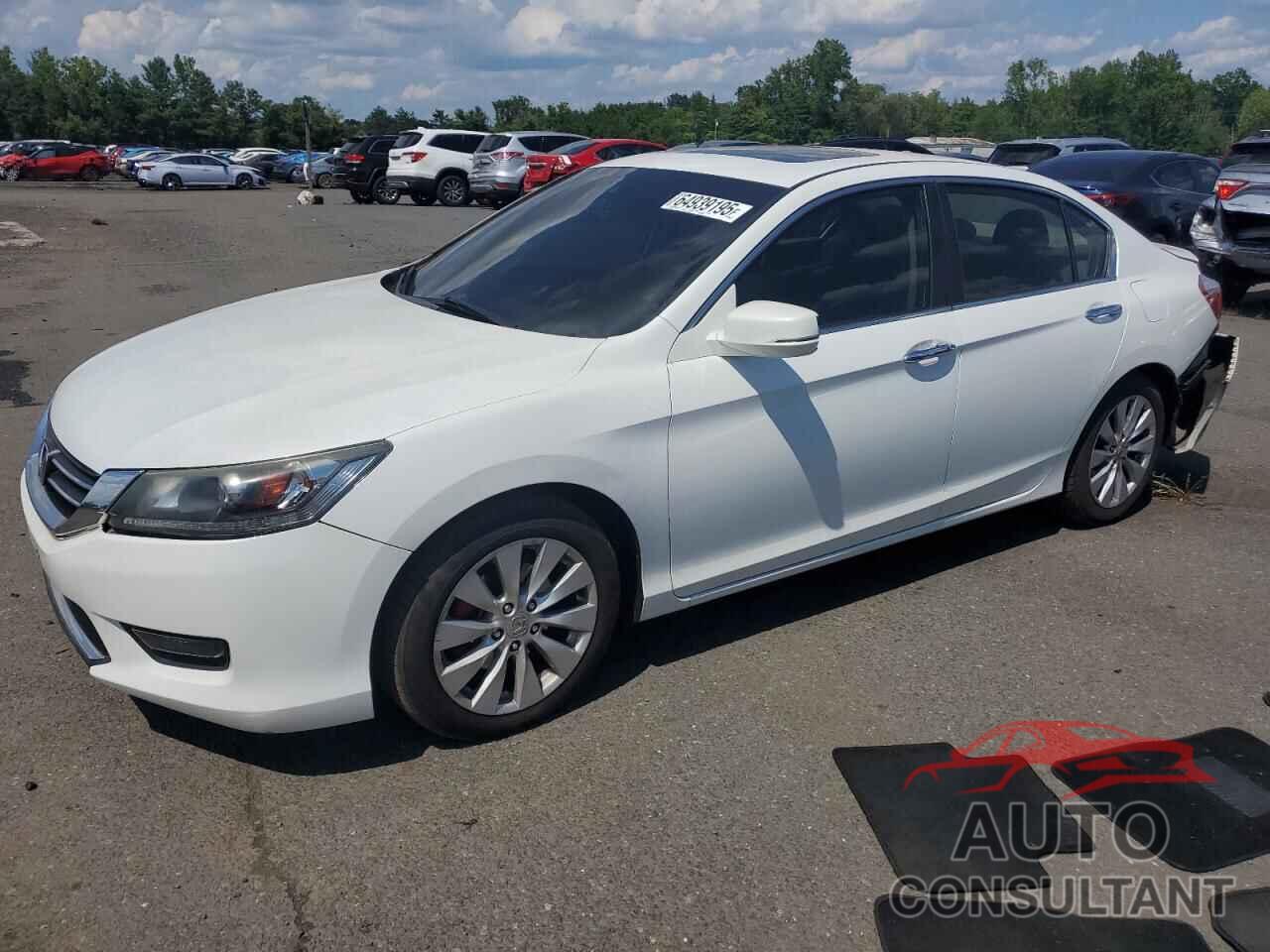HONDA ACCORD 2015 - 1HGCR2F8XFA220598