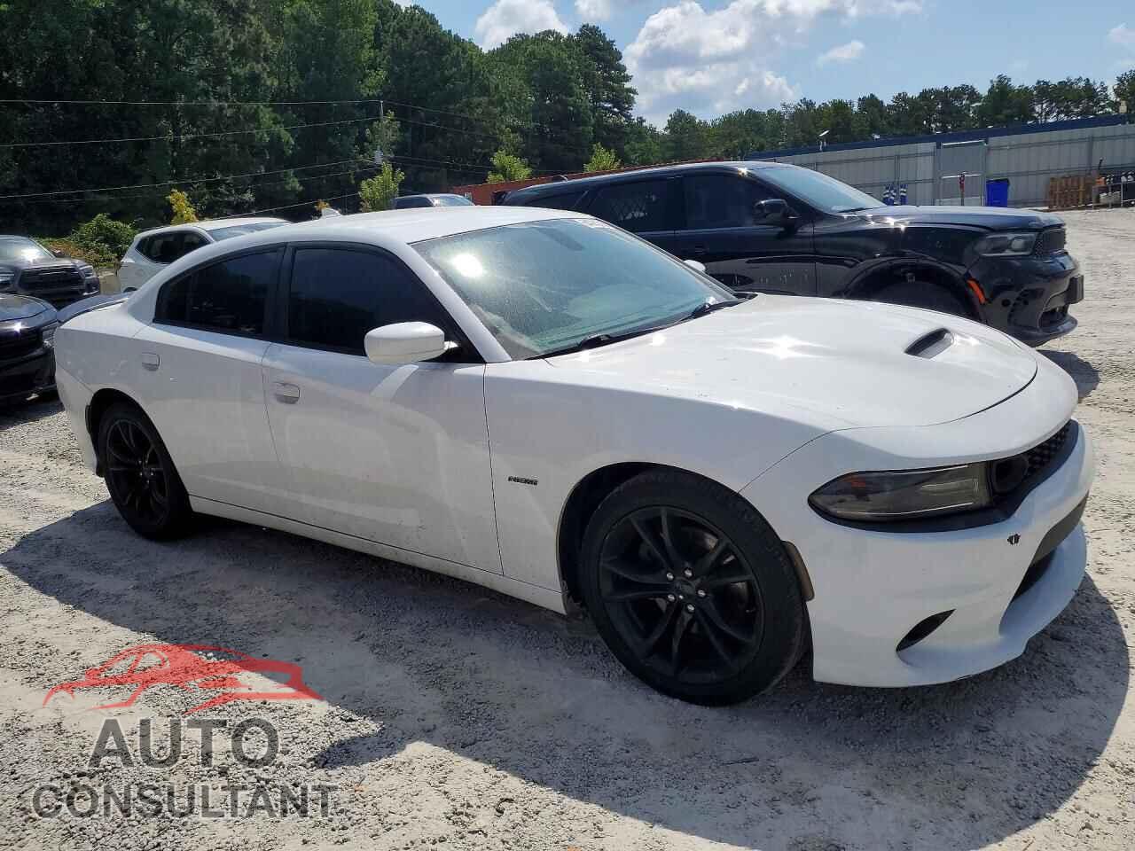 DODGE CHARGER 2015 - 2C3CDXCT6FH847209