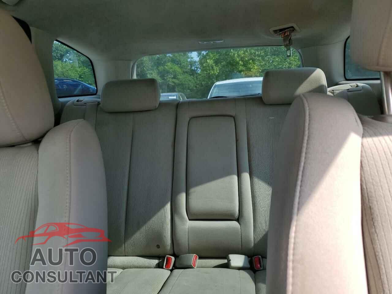 MAZDA CX-7 2011 - JM3ER2BM6B0369303