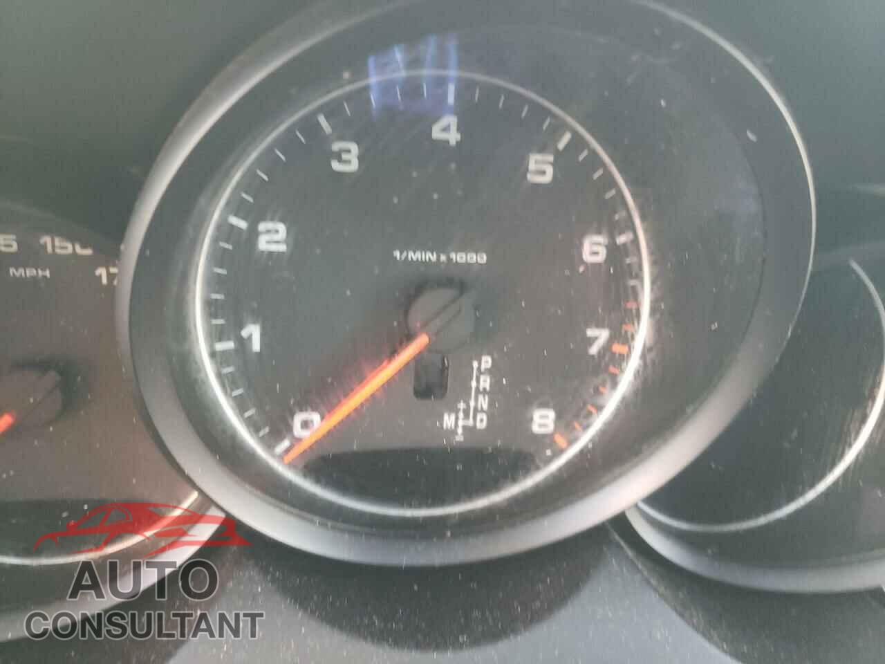 PORSCHE CAYENNE 2016 - WP1AA2A27GLA05300
