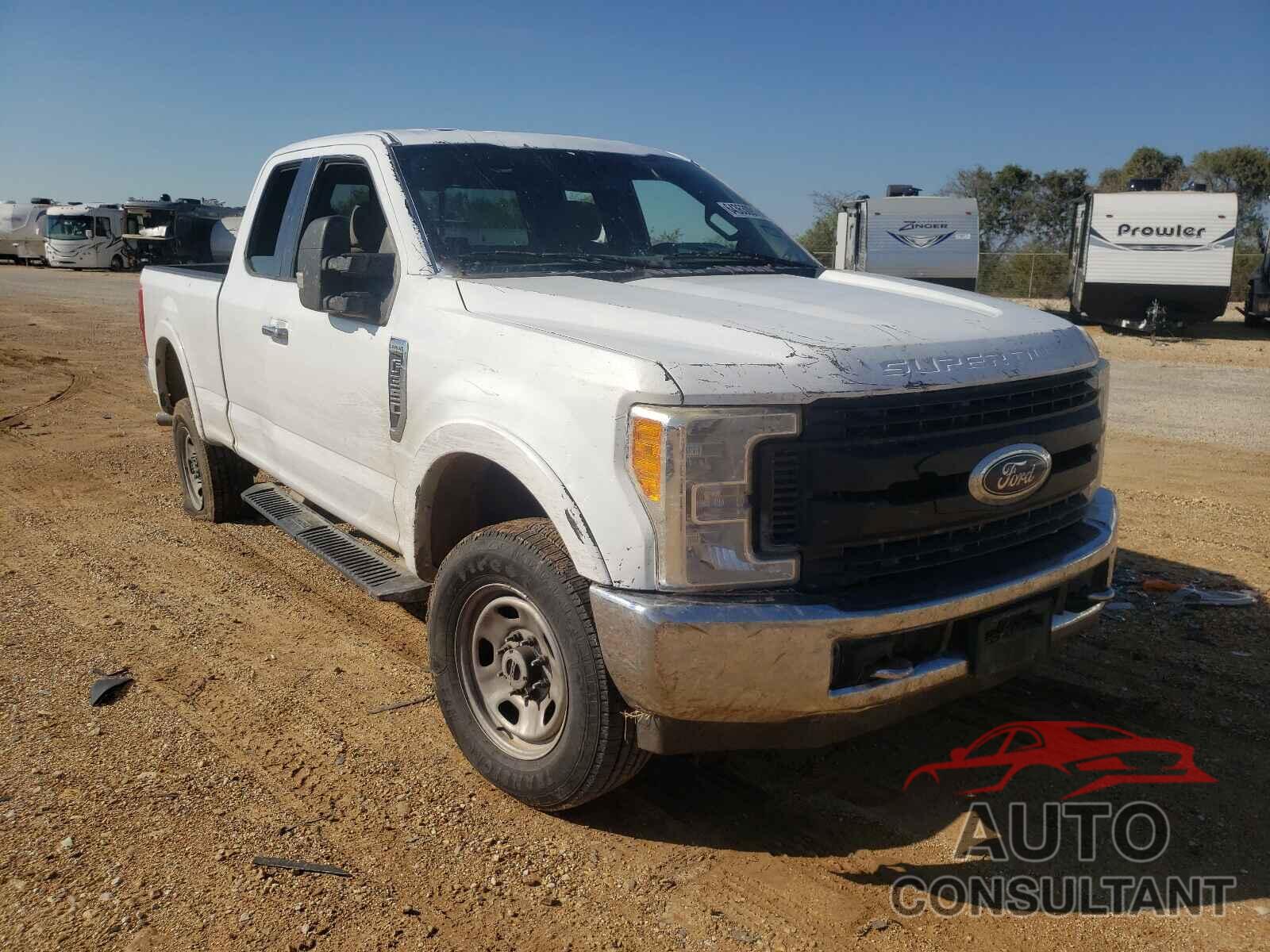 FORD F350 2017 - 1FT8X3B64HEC39843