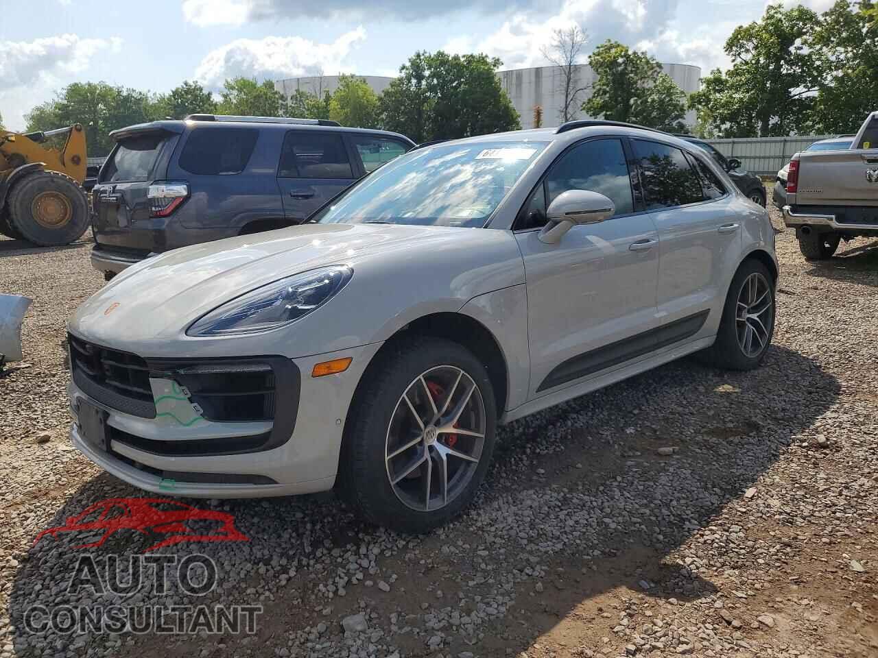 PORSCHE MACAN 2022 - WP1AG2A53NLB25150