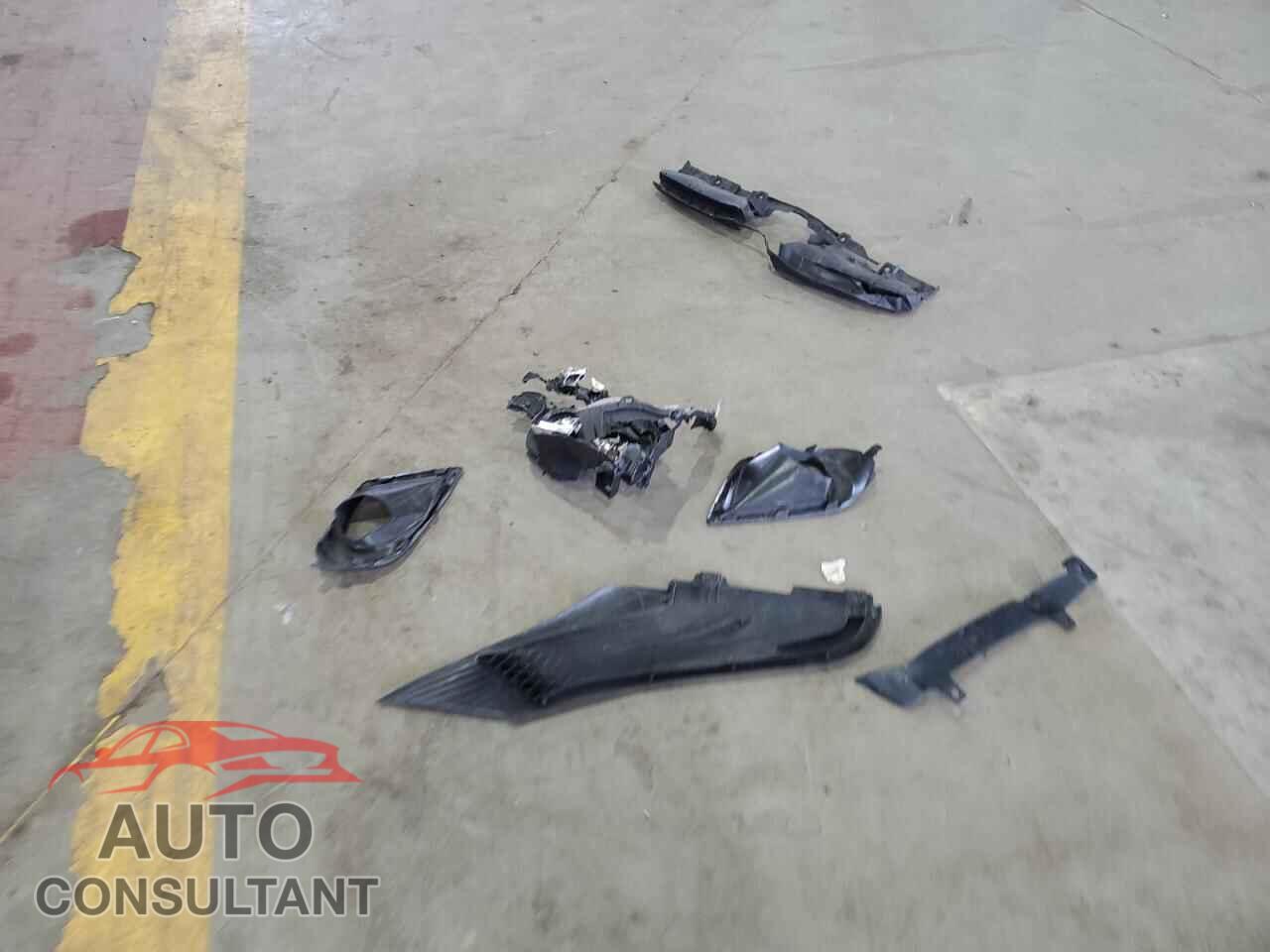 SUBARU FORESTER 2016 - JF2SJAFC3GH417042