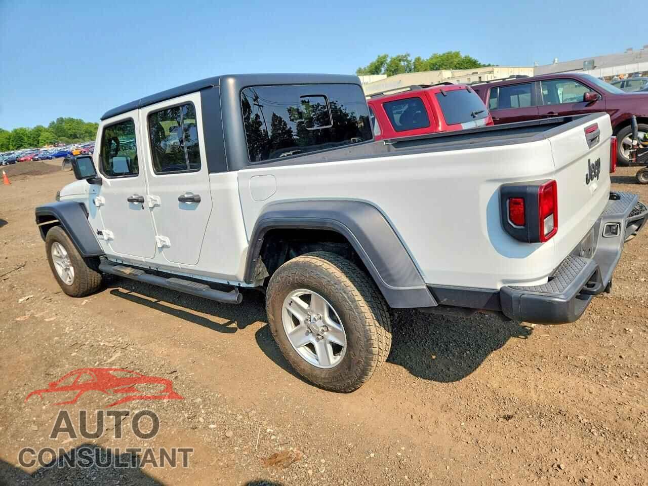 JEEP GLADIATOR 2020 - 1C6HJTAG4LL170420