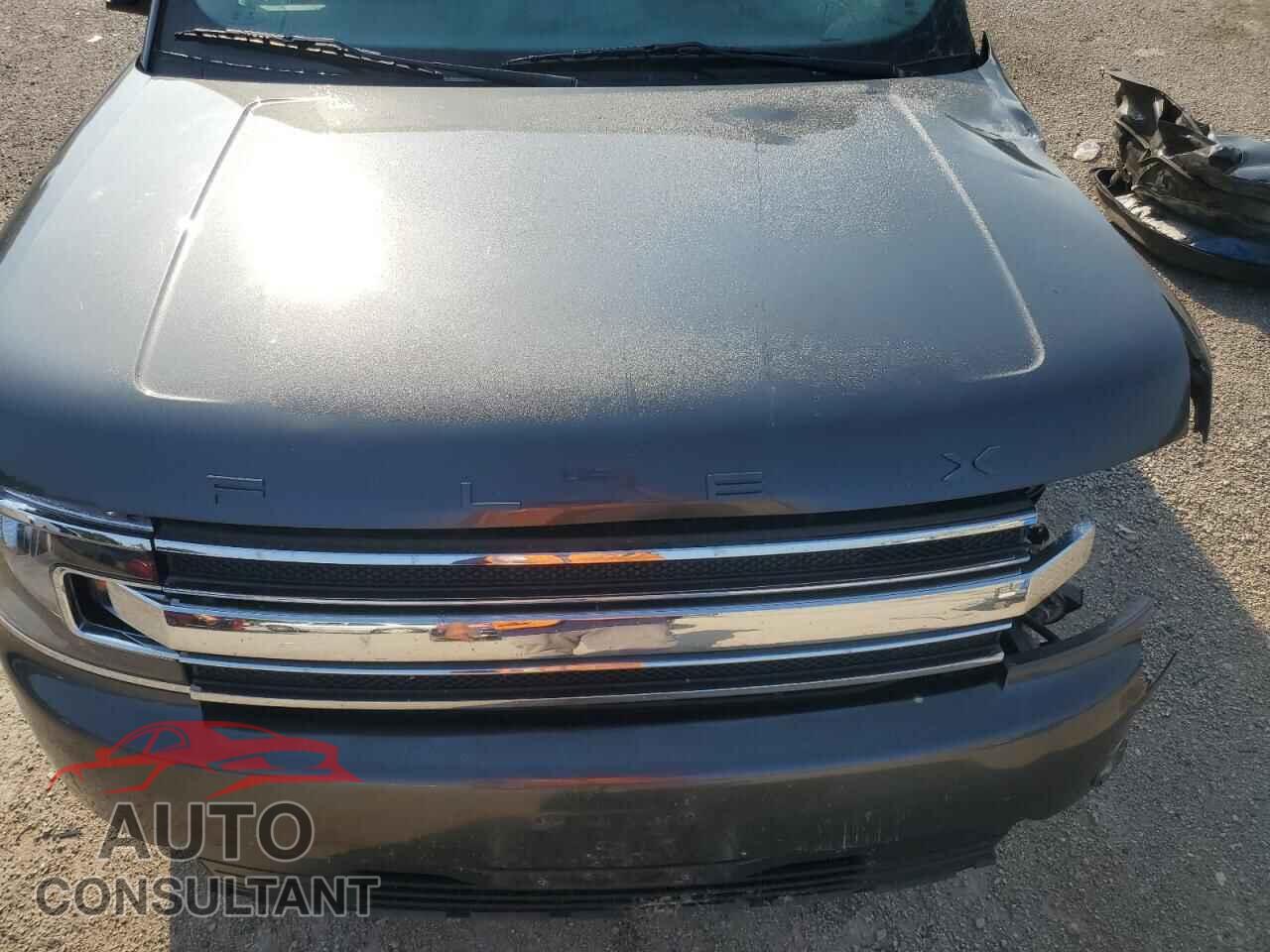FORD FLEX 2018 - 2FMGK5B8XJBA10572
