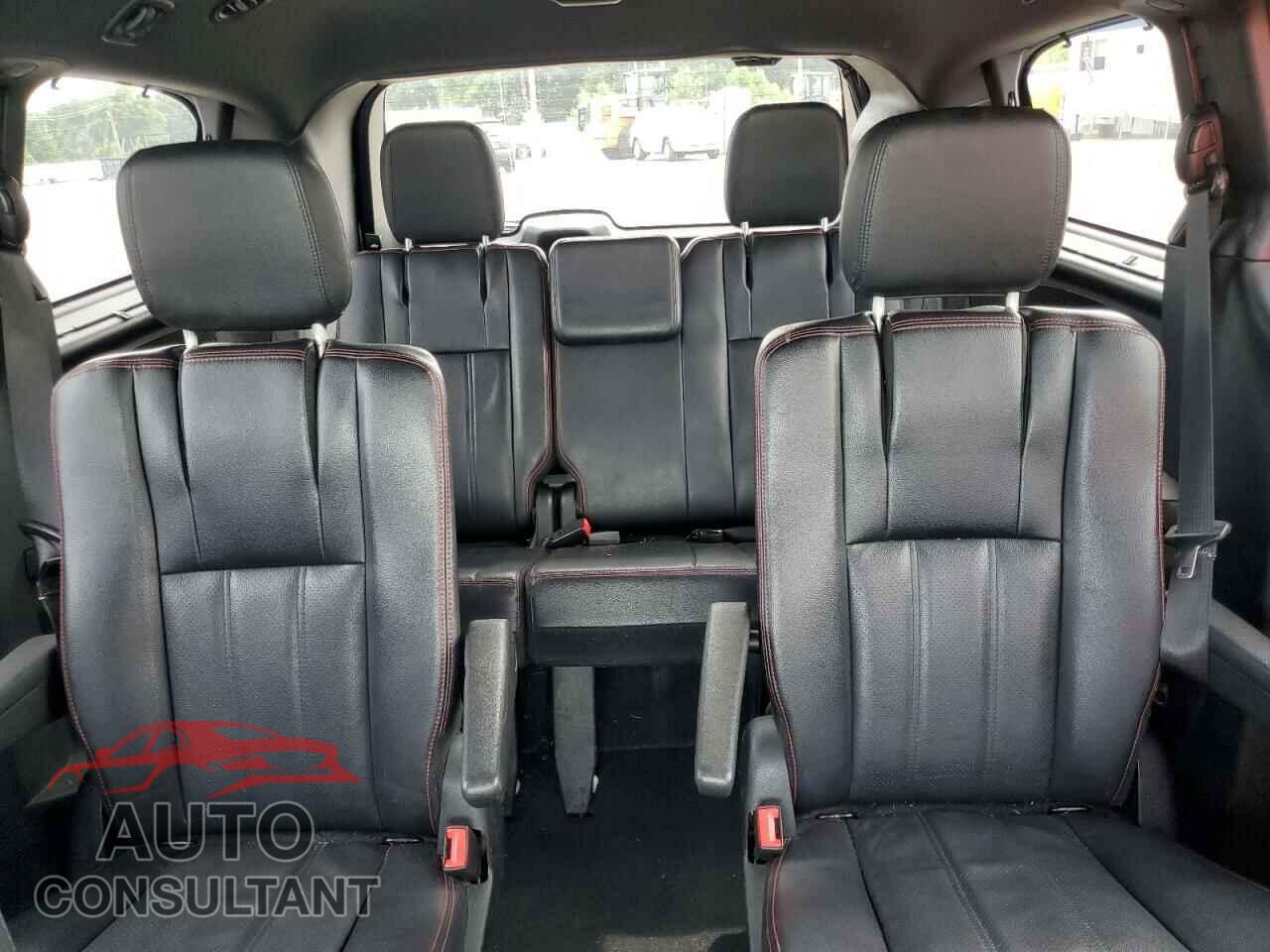 DODGE CARAVAN 2017 - 2C4RDGEG4HR717450