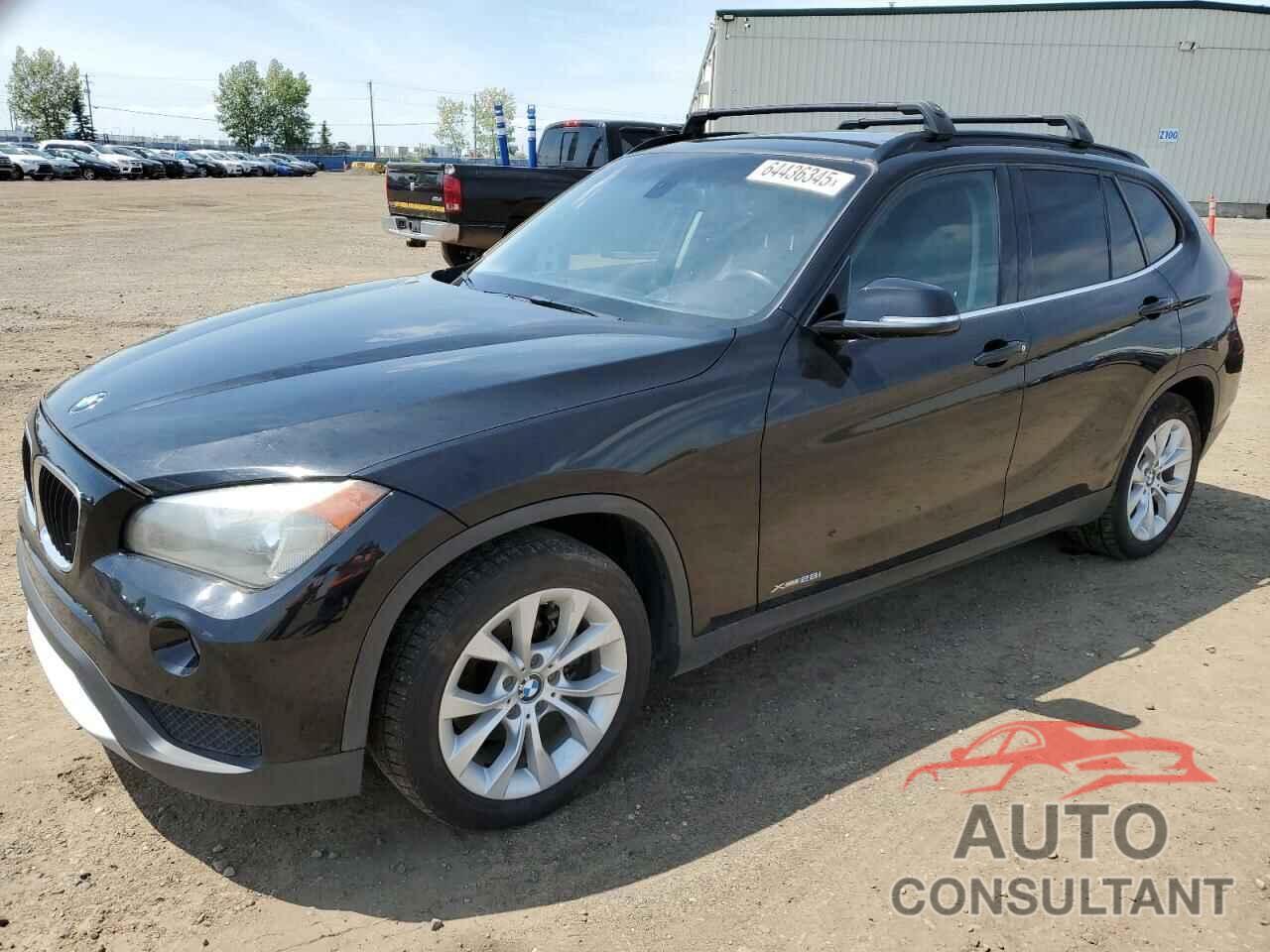 BMW X1 2013 - WBAVL1C52DVR87104