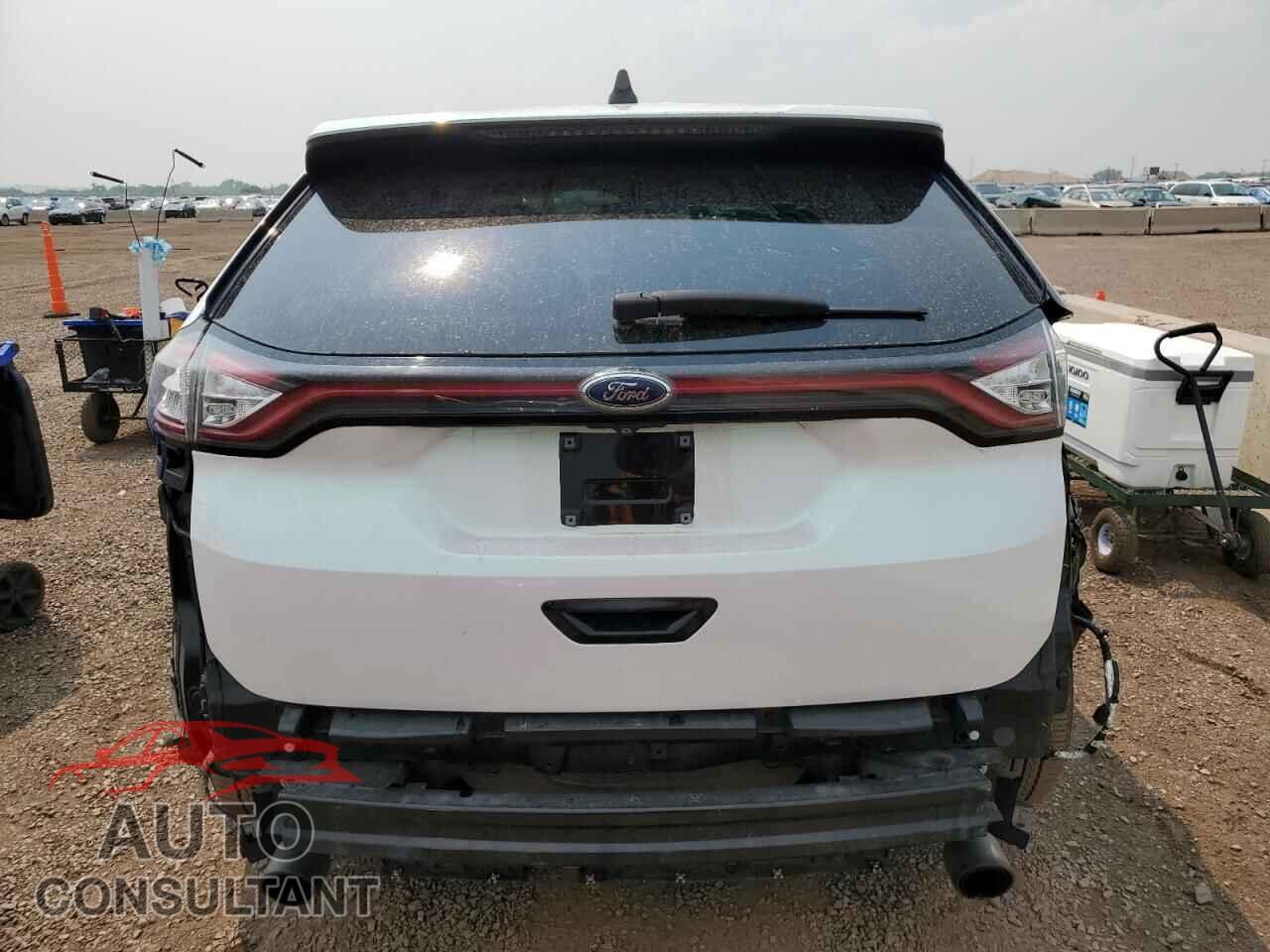 FORD EDGE 2018 - 2FMPK3K96JBB06602
