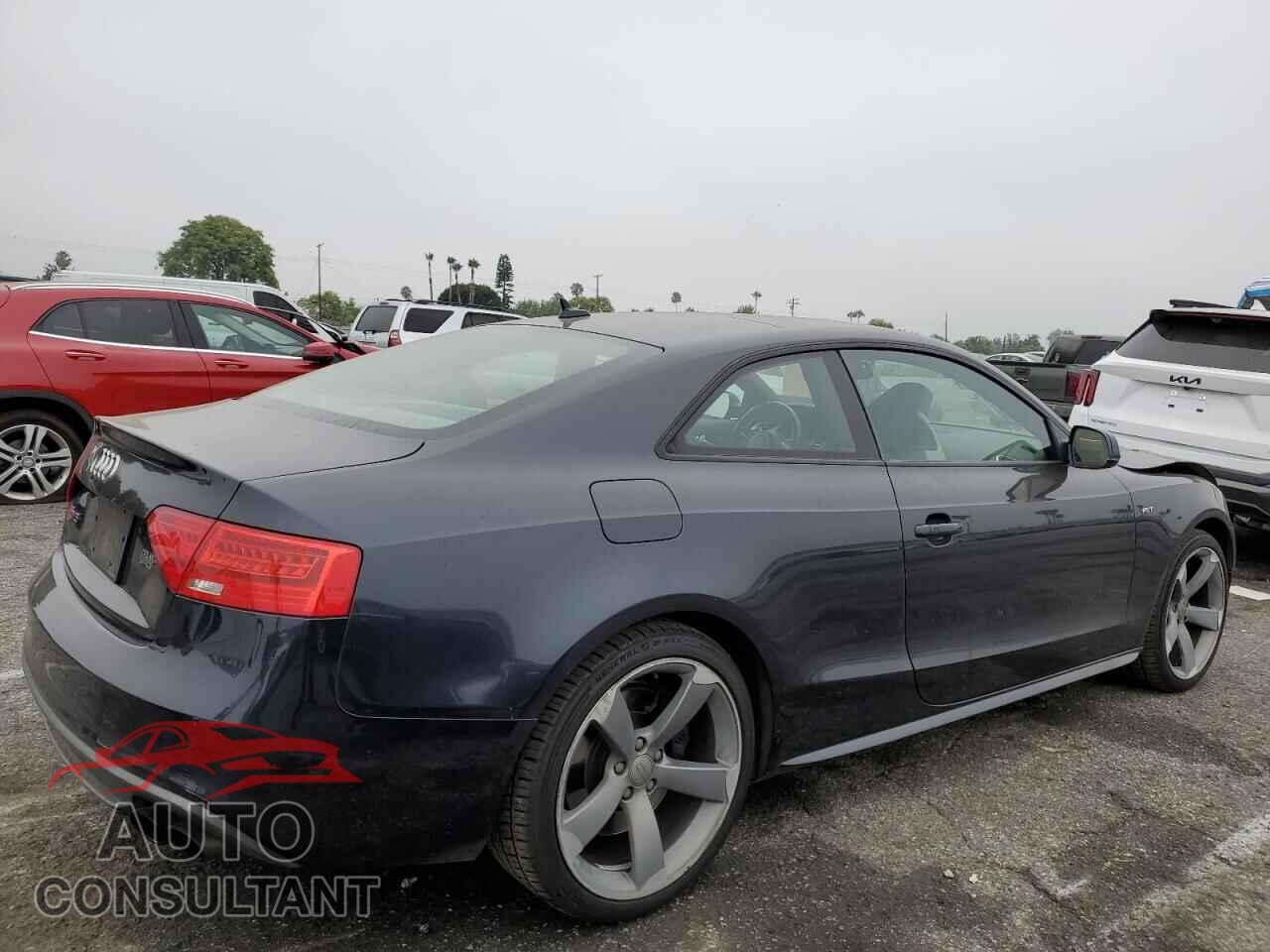 AUDI S5/RS5 2015 - WAUCGAFR5FA035329