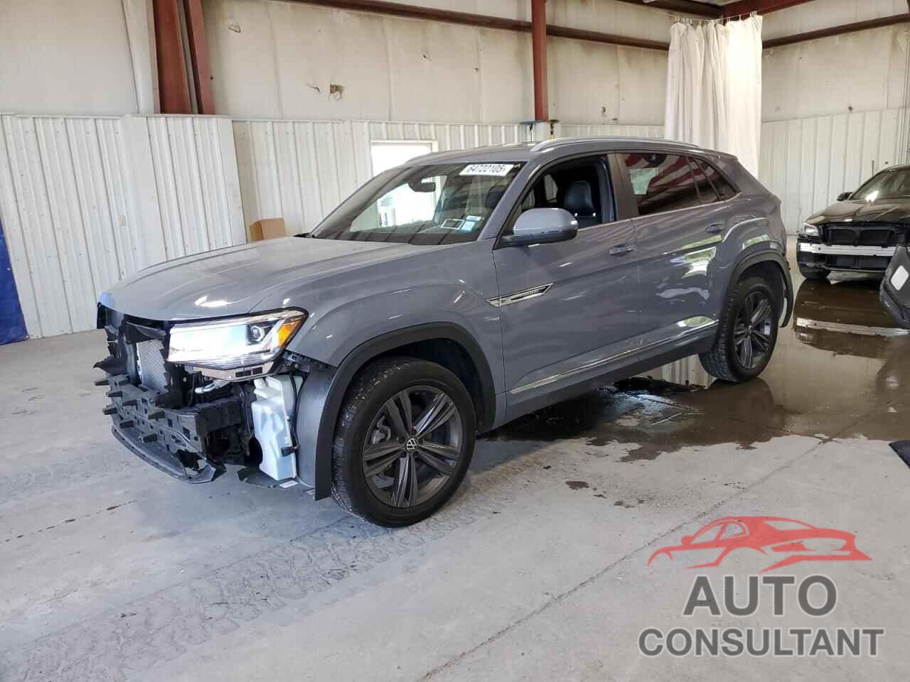 VOLKSWAGEN ATLAS 2021 - 1V2NE2CAXMC200622