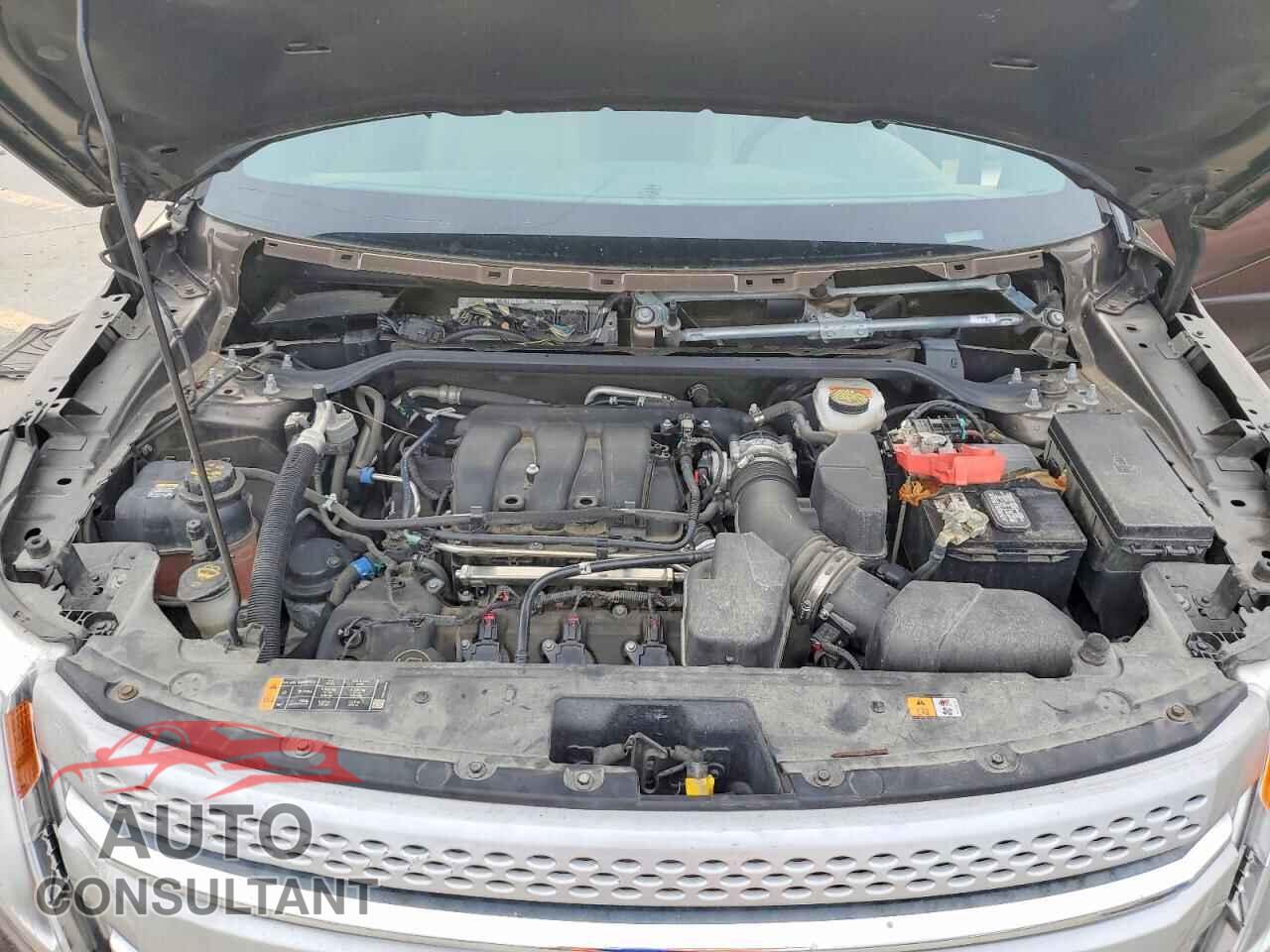 FORD EXPLORER 2015 - 1FM5K8D85FGB23660