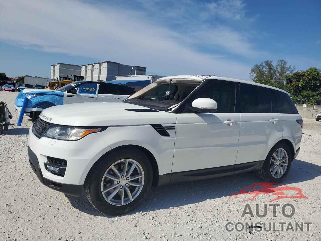 LAND ROVER RANGEROVER 2017 - SALWG2FK6HA691611