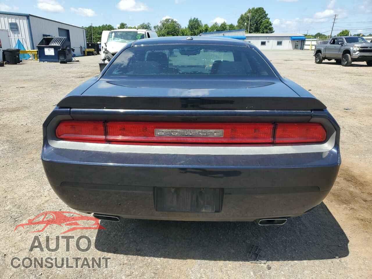 DODGE CHALLENGER 2011 - 2B3CJ4DG0BH561663