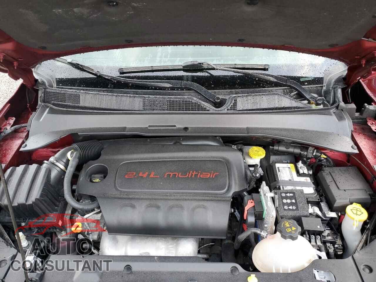 JEEP COMPASS 2022 - 3C4NJDCB1NT124134