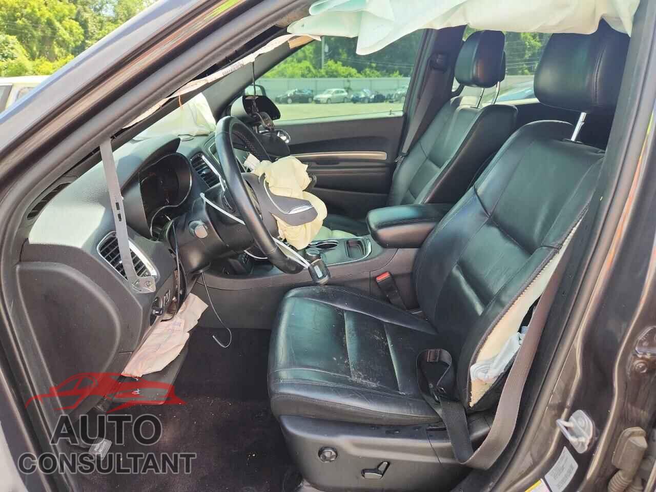 DODGE DURANGO 2017 - 1C4RDJDG3HC726079