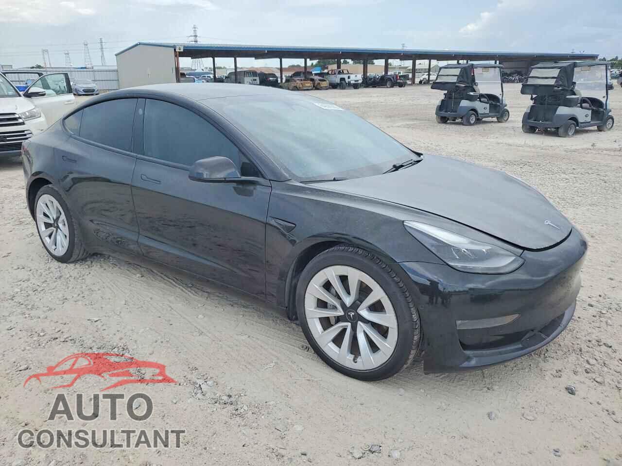 TESLA MODEL 3 2021 - 5YJ3E1EB2MF050470