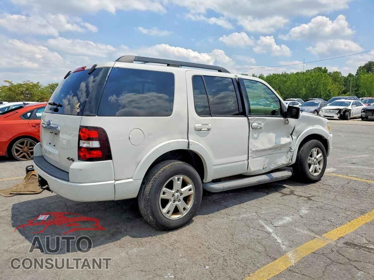 FORD EXPLORER 2010 - 1FMEU7DE7AUA90181