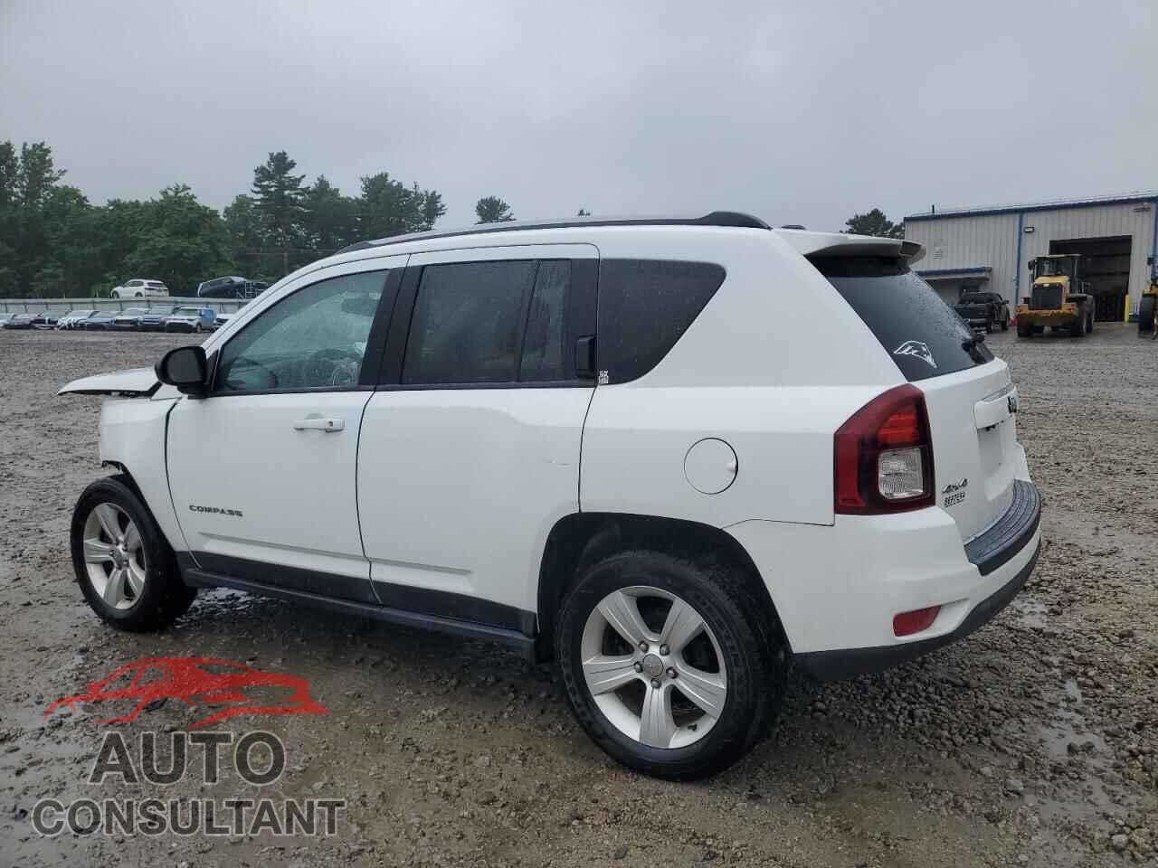 JEEP COMPASS 2015 - 1C4NJDBBXFD393936