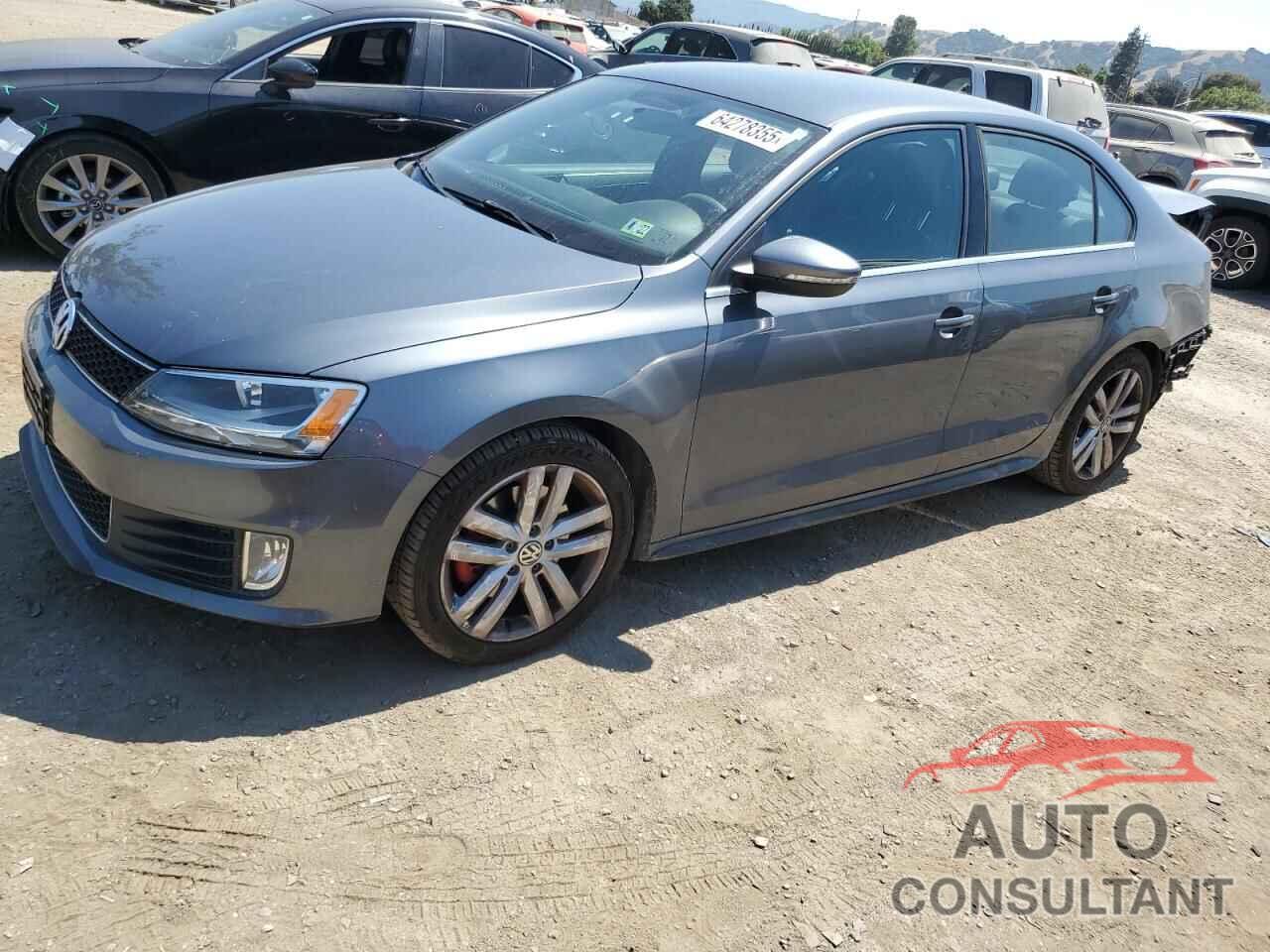 VOLKSWAGEN JETTA 2014 - 3VW4T7AJ7EM398950
