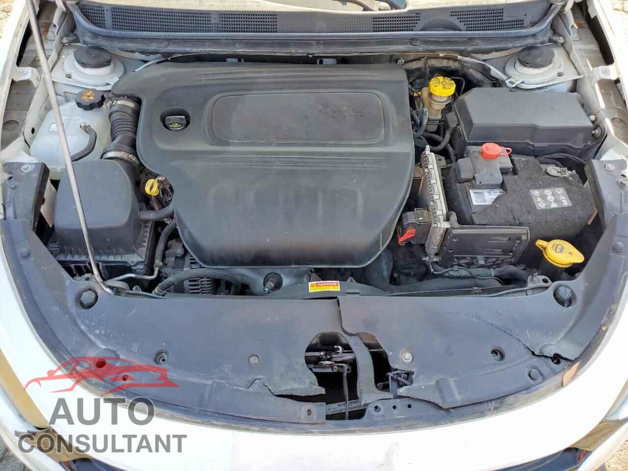 DODGE DART 2016 - 1C3CDFAA8GD712226