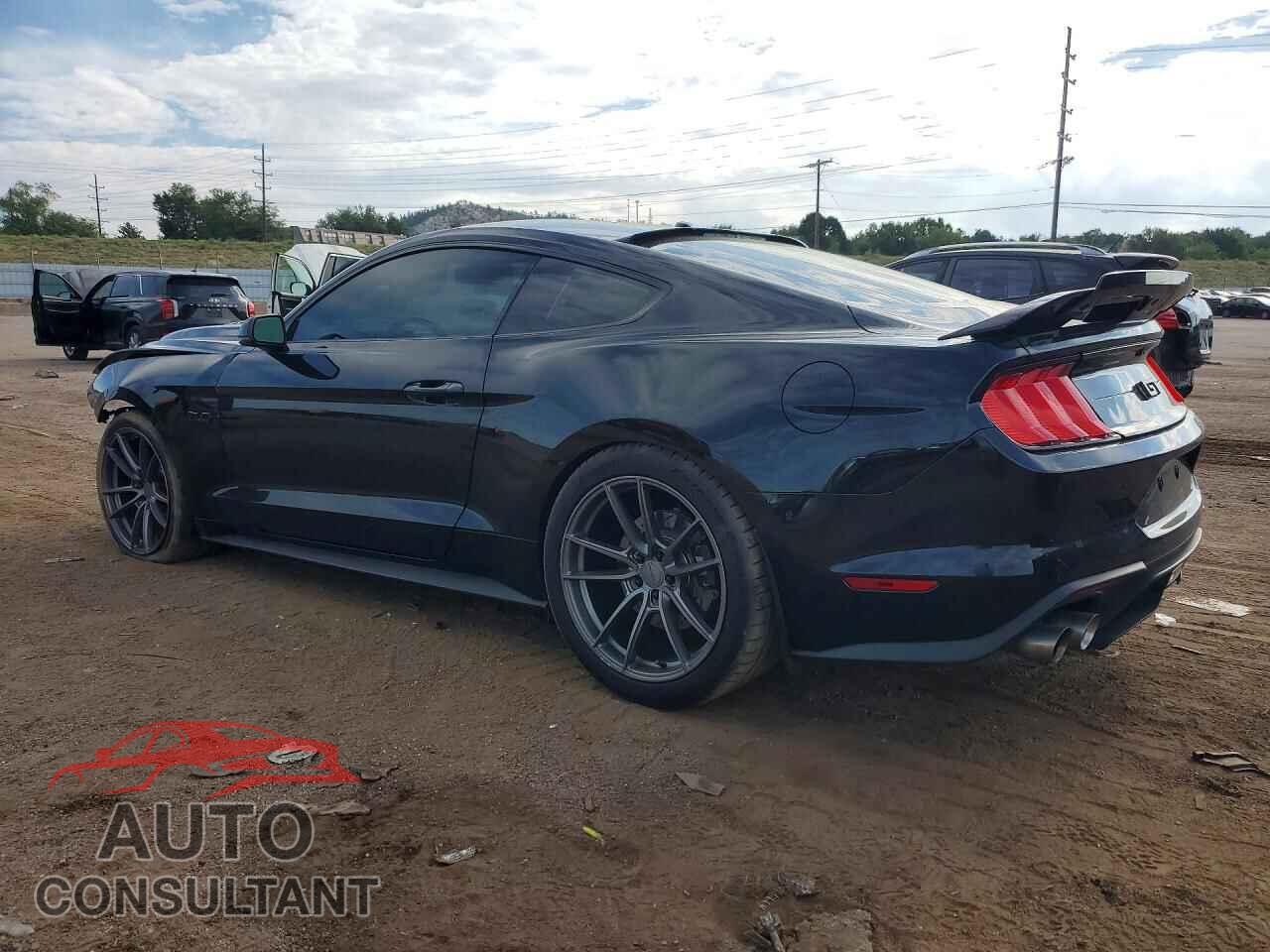FORD MUSTANG 2019 - 1FA6P8CF4K5202324