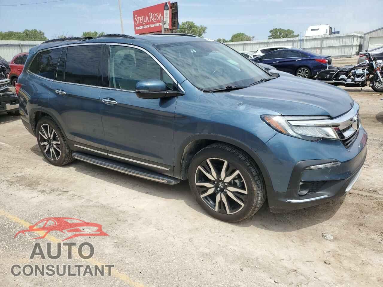 HONDA PILOT 2020 - 5FNYF6H02LB012438