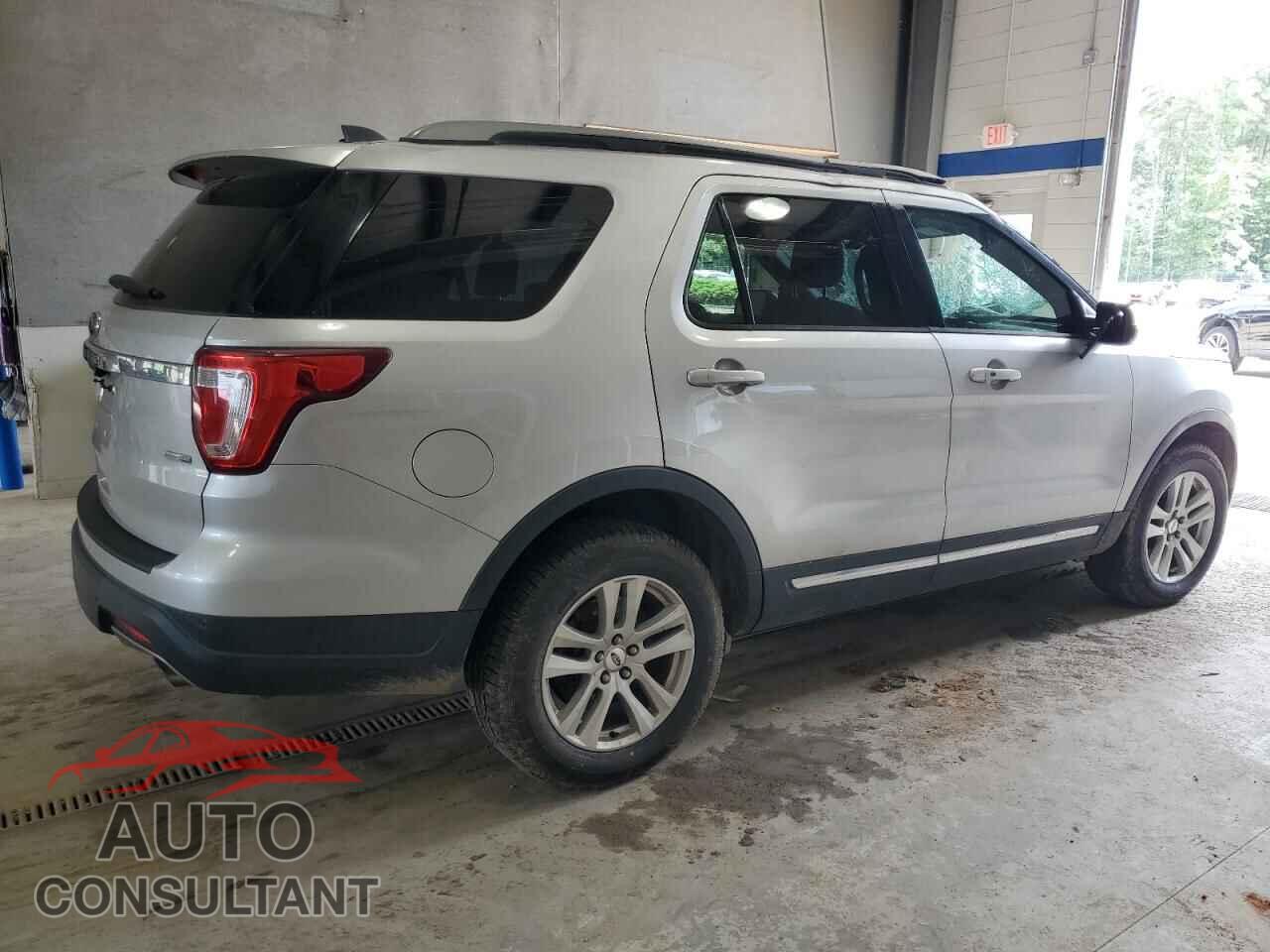 FORD EXPLORER 2018 - 1FM5K8DH2JGA75687