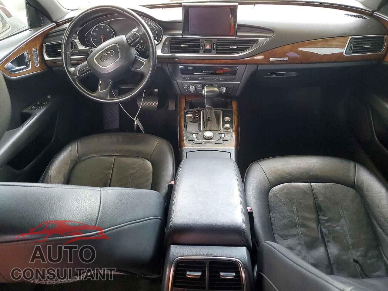AUDI A7 2013 - WAUYGAFC2DN052368