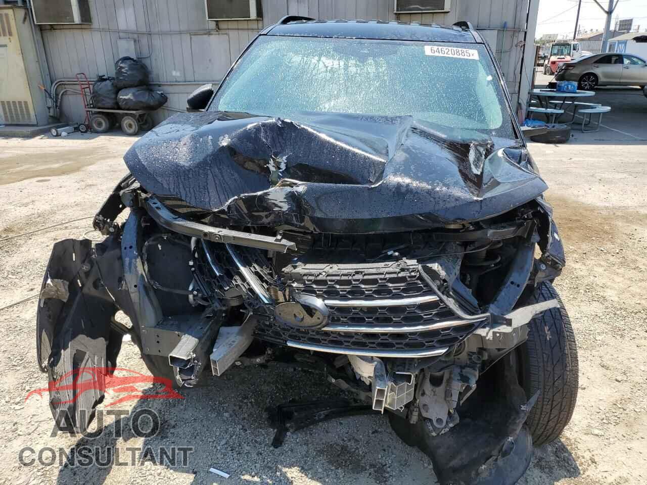 FORD EXPLORER 2021 - 1FMSK7DH5MGB05444