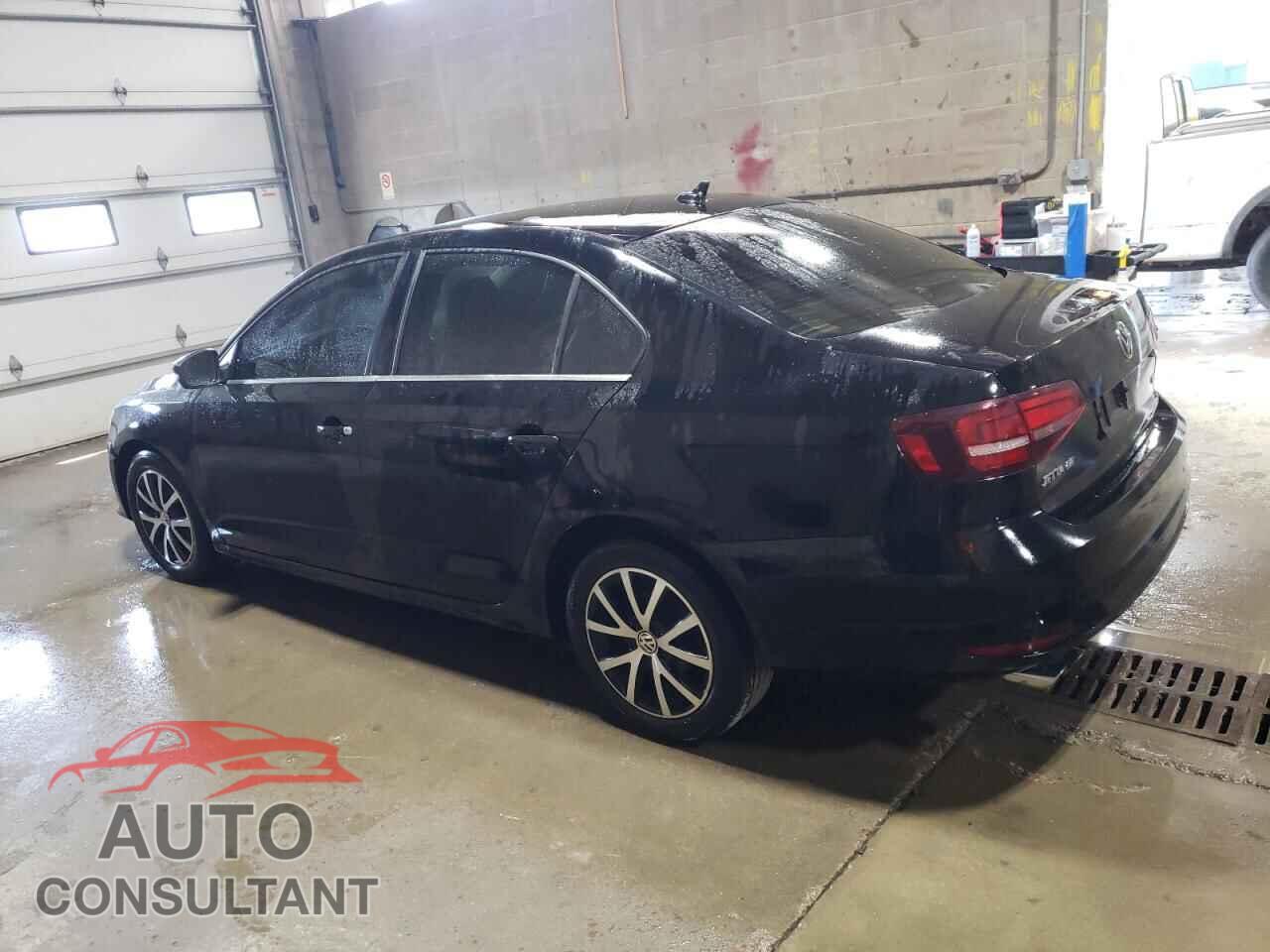 VOLKSWAGEN JETTA 2017 - 3VWB67AJ8HM378502