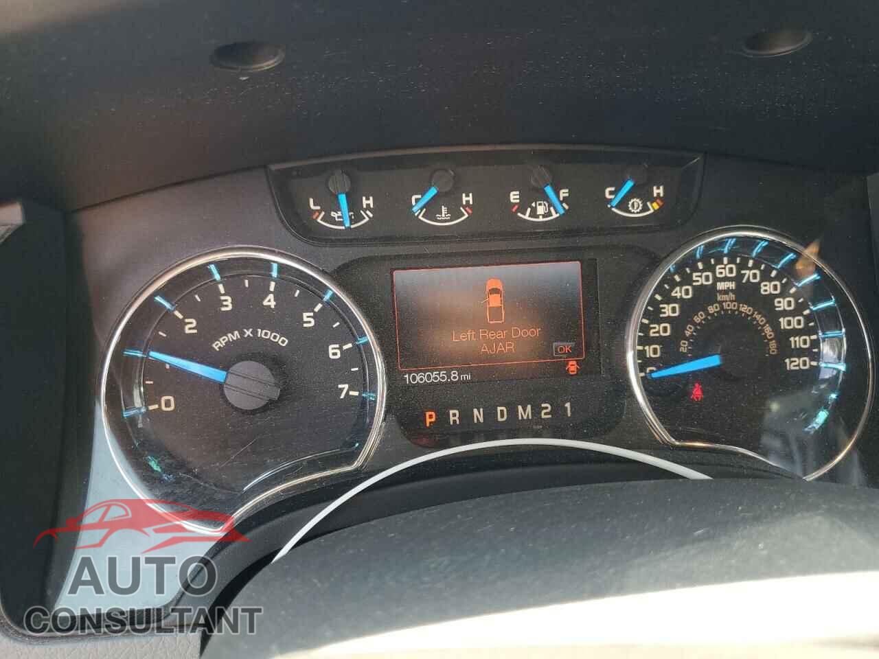 FORD F-150 2013 - 1FTFW1ET6DFD02557